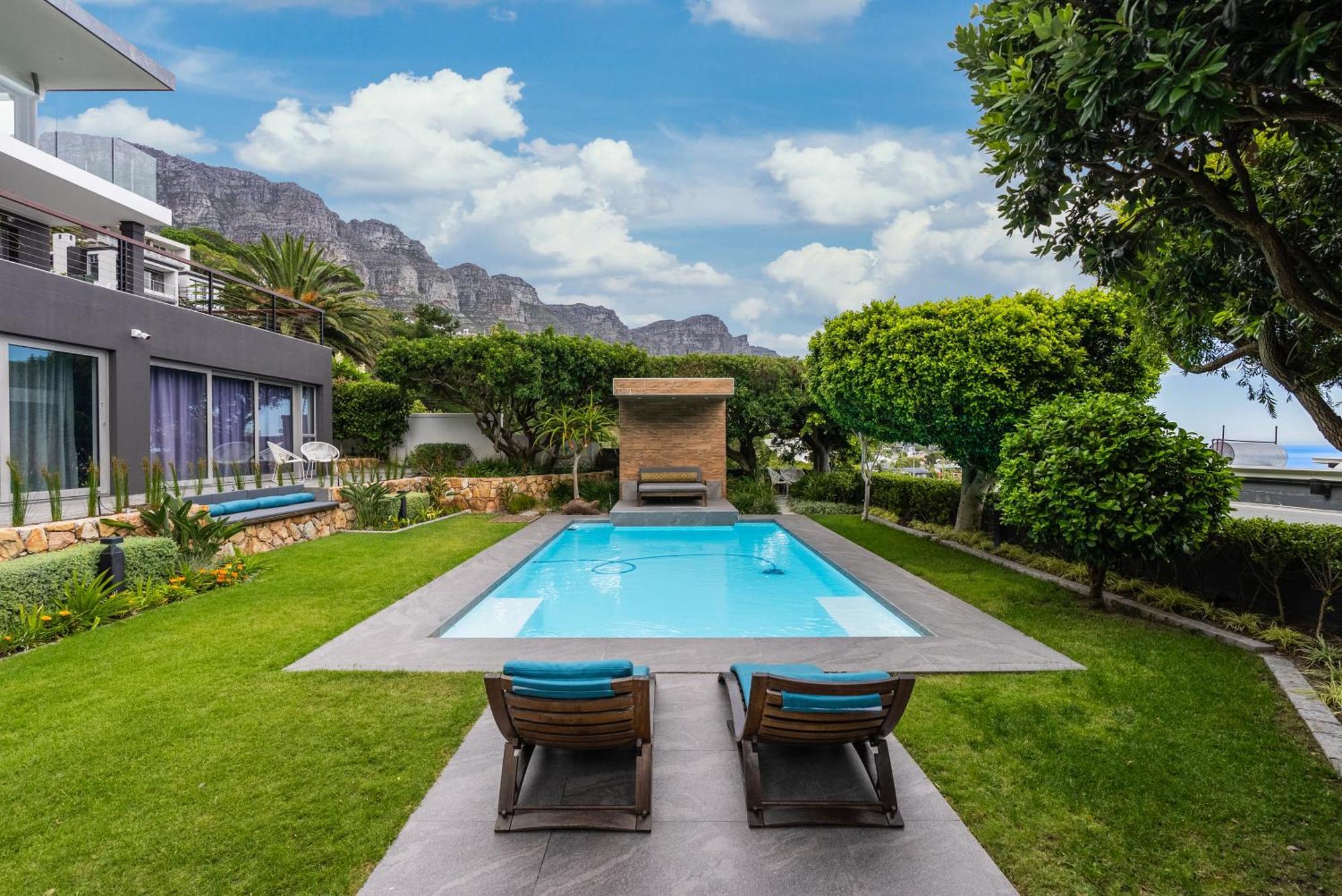 Atholl House Hotel Cape Town Exterior photo